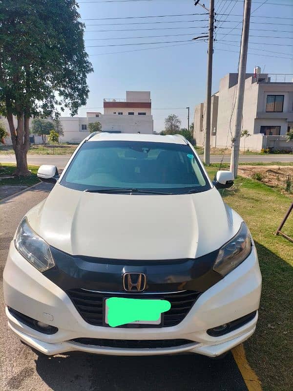 Honda Vezel 2014 1