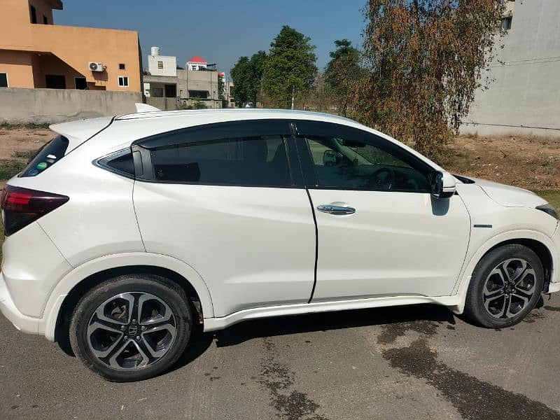 Honda Vezel 2014 4