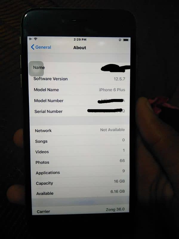 Iphone 6 plus 100 non pta health 10by10 3