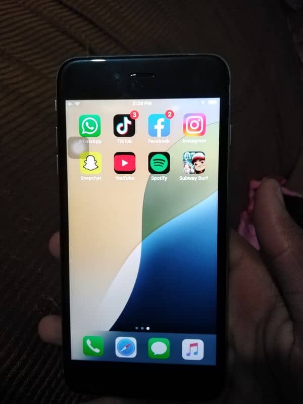 Iphone 6 plus 100 non pta health 10by10 4