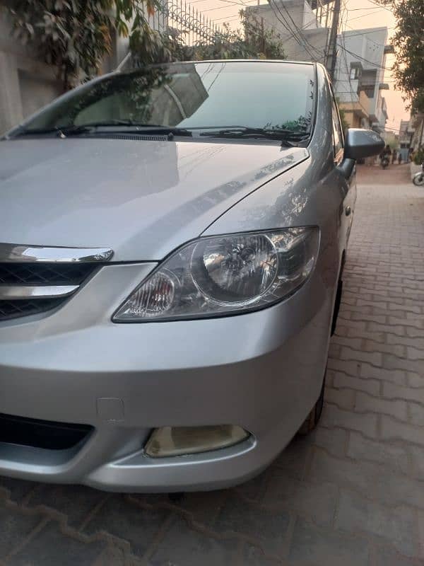 Honda City IDSI 2006 6