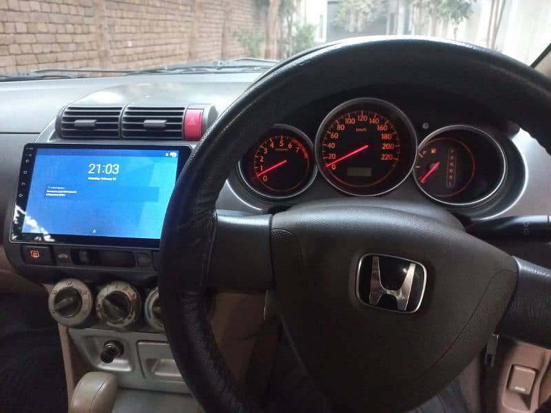 Honda City IDSI 2006 11