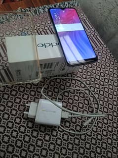 Oppo Reno Z Mobile RAM 8GB Storage 256GB