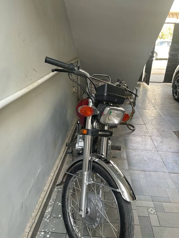 honda 125 special edition 5000km only 2