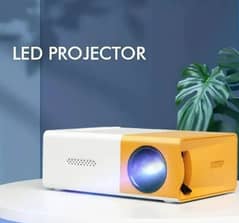 Mini Projector - YG300 Mini LED Projector Tv