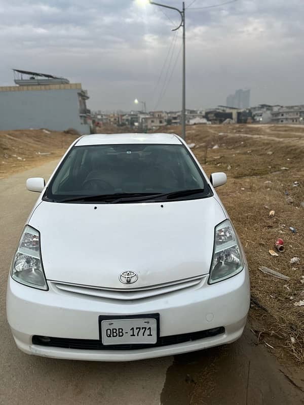 Toyota Prius 2005 3