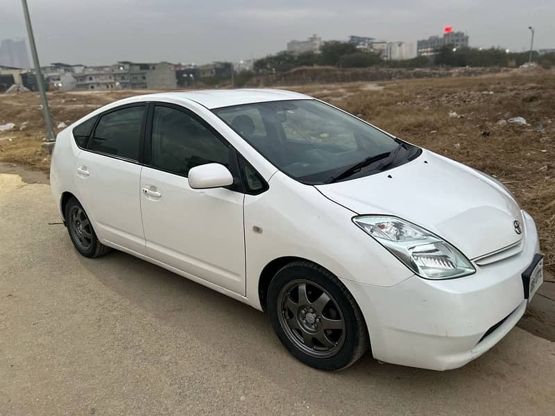 Toyota Prius 2005 4