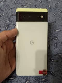 Google Pixel 6 10/10 read ad