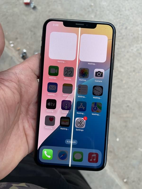 iPhone XS Max 11