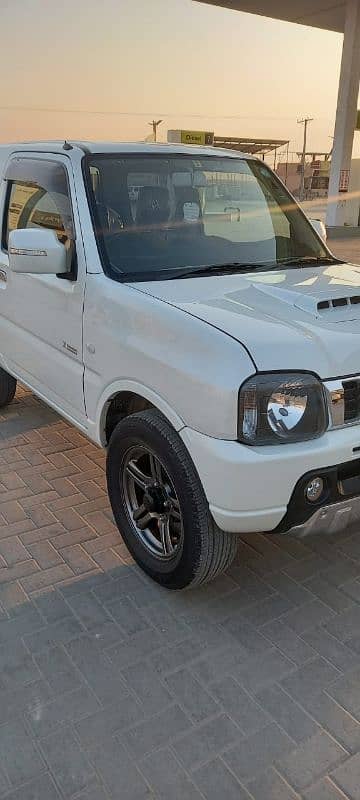 Suzuki Jimny 2013 6