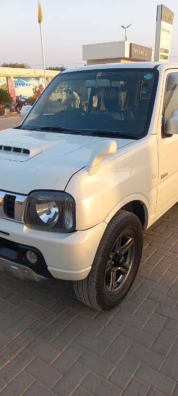 Suzuki Jimny 2013 9