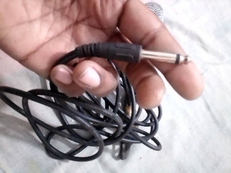 Sony original mic 10.10 condition 0