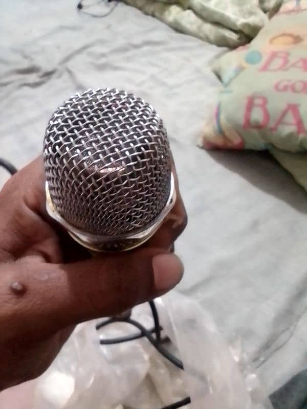 Sony original mic 10.10 condition 3