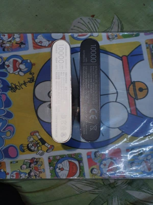 MI Power Bank Original 10000mah 1