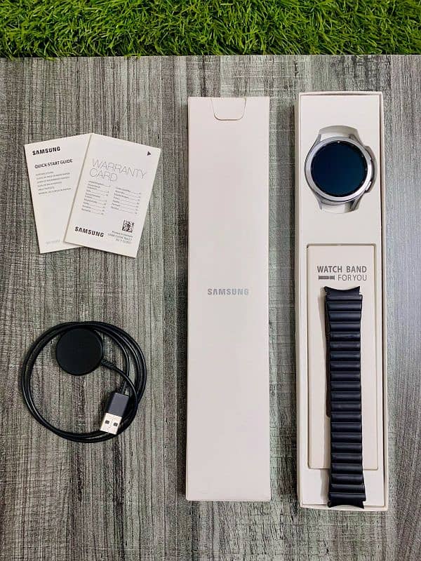 Samsung watch 4 Classic 46mm LTE Variant ha 1