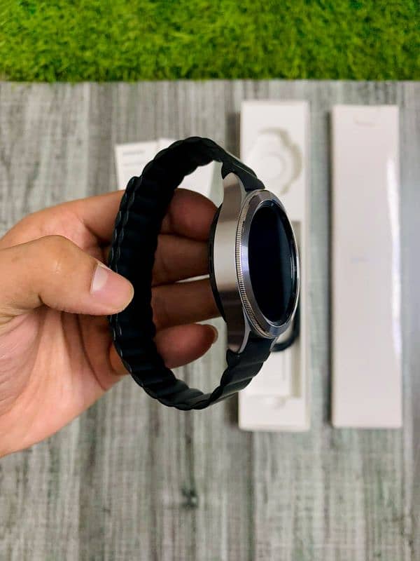 Samsung watch 4 Classic 46mm LTE Variant ha 3