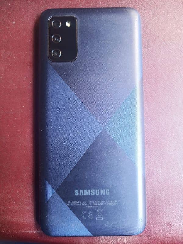 Samsung A02s For Sale 1