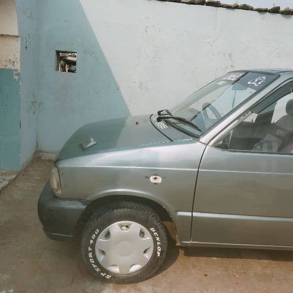 Suzuki Mehran VX 2013 0