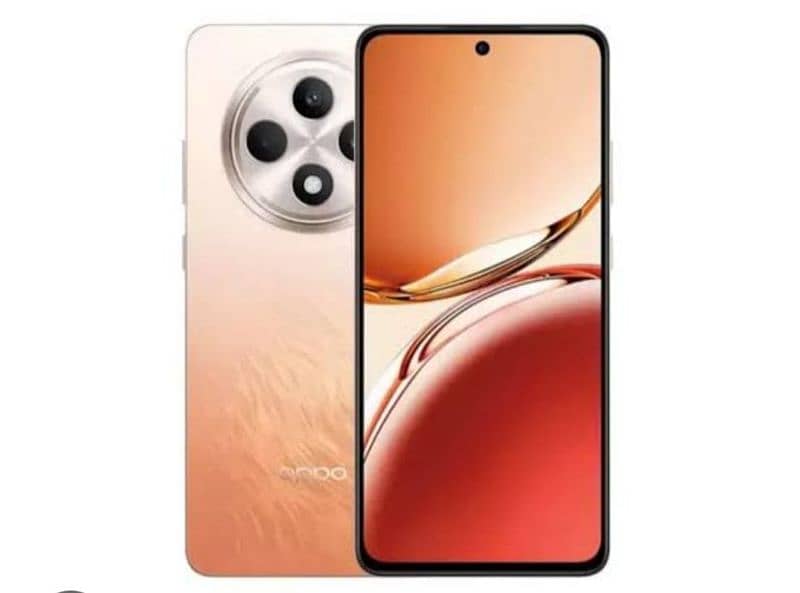 oppo Reno 12 F 8/256 GB 0