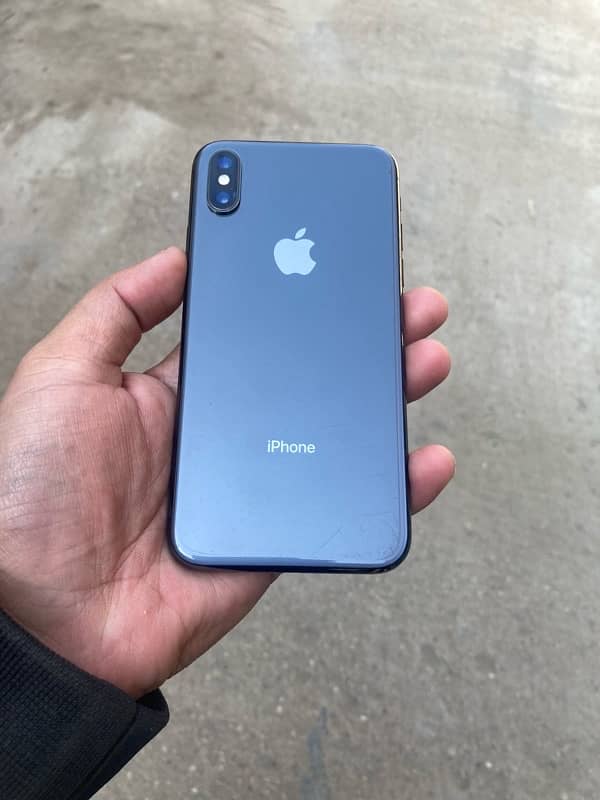 iPhone x factory unlocked 0