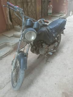 Super Power SP 125 Delux 2016