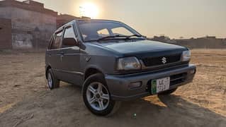 Suzuki Mehran VXR 2011