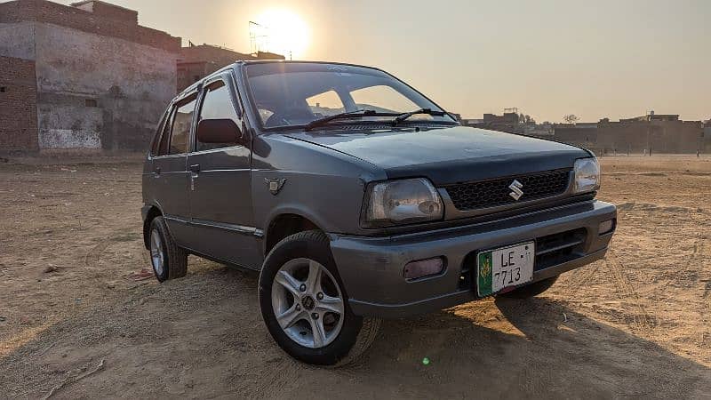 Suzuki Mehran VXR 2011 0