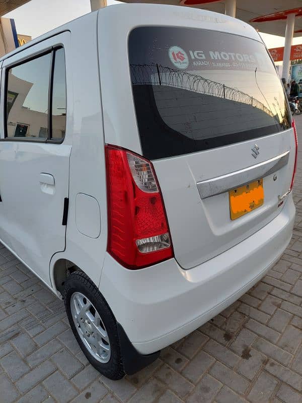 Suzuki Wagon R 2021 7