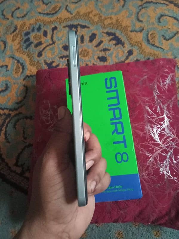 Infinix smart 8 2