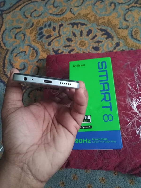 Infinix smart 8 3