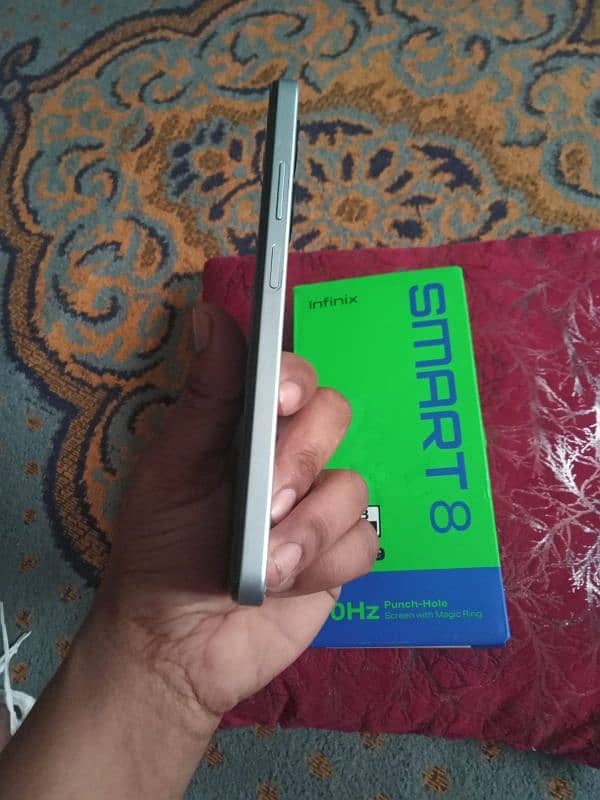 Infinix smart 8 4