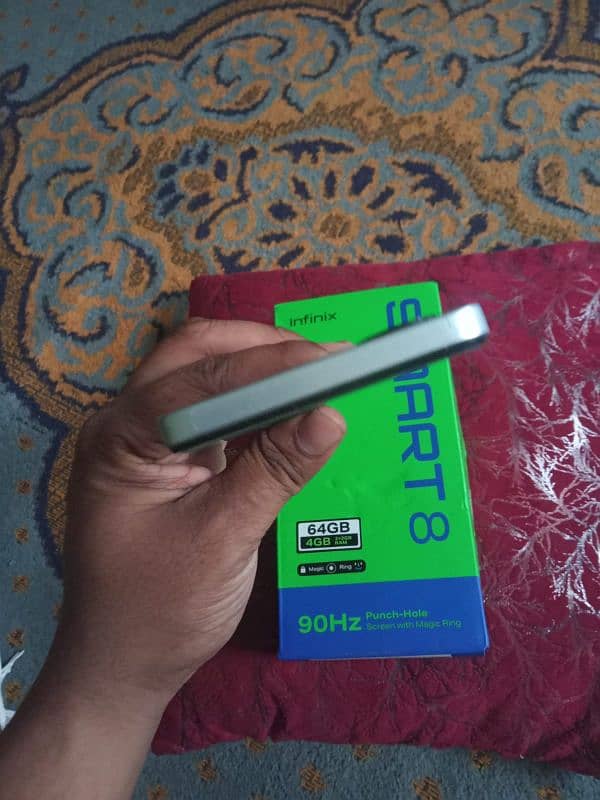 Infinix smart 8 5