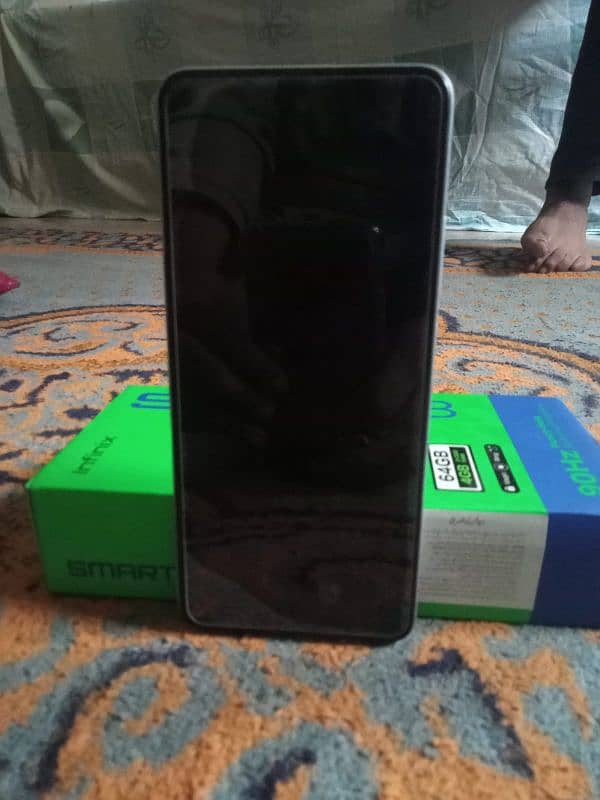 Infinix smart 8 9