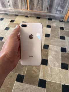 Iphone 8 plus 256gb pta approved