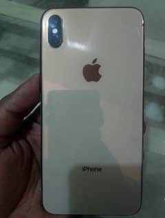 Iphone Xs Max 64GB Pta approved