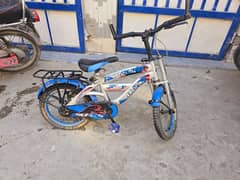 Two kids bike available for sale