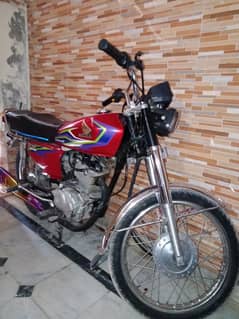 Honda 125 ( 20 modal