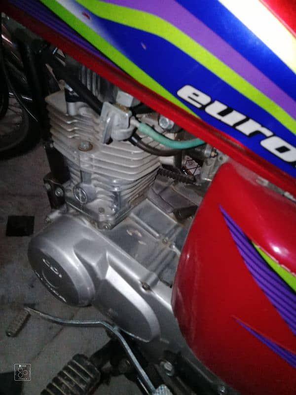 Honda 125 ( 20 modal 3