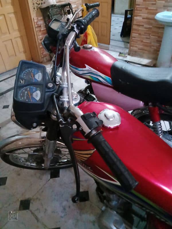 Honda 125 ( 20 modal 7