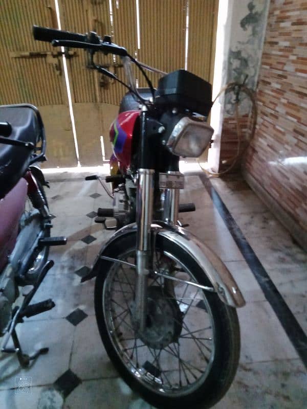 Honda 125 ( 20 modal 8