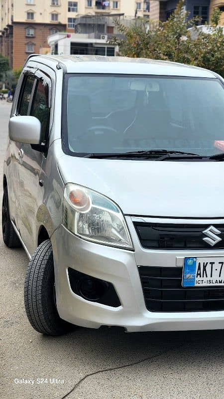 Suzuki Wagon. R VXL 2018 03367023311 2