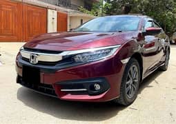 Honda Civic Oriel Prosmatic 2019