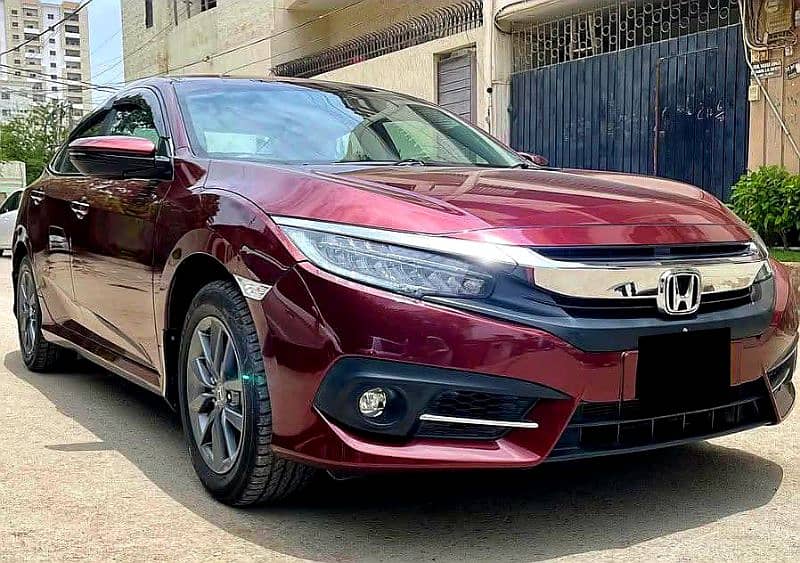 Honda Civic Oriel Prosmatic 2019 1