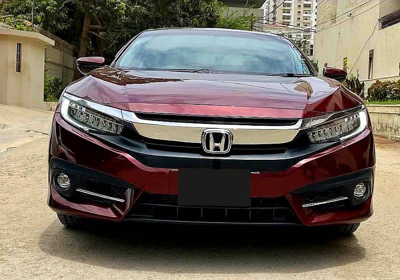 Honda Civic Oriel Prosmatic 2019 2