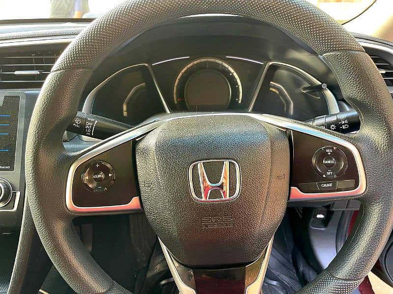 Honda Civic Oriel Prosmatic 2019 5