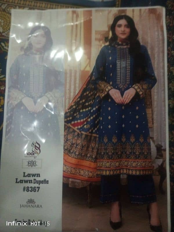 Jahanara unstiched dresses 1