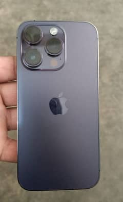 iphone 14 pro 256 gb Non PTA