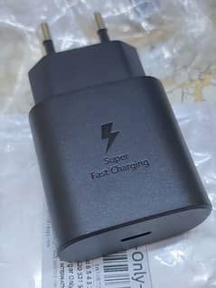 Samsung 25w Charger