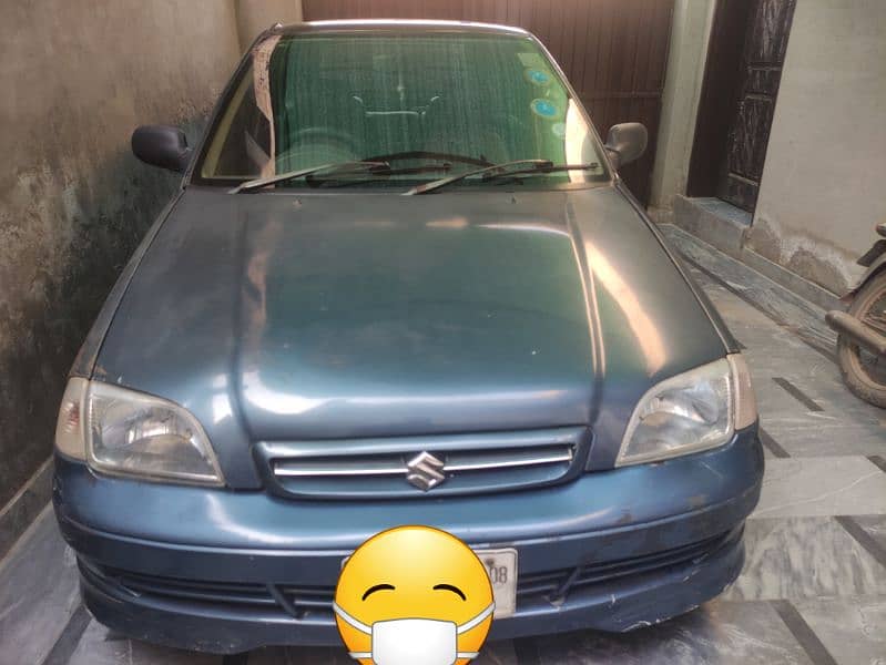 Suzuki Cultus VXR 2008 Lady Doctor Used 0