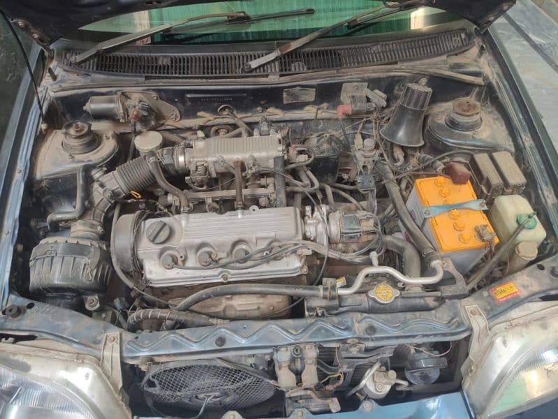 Suzuki Cultus VXR 2008 Lady Doctor Used 2